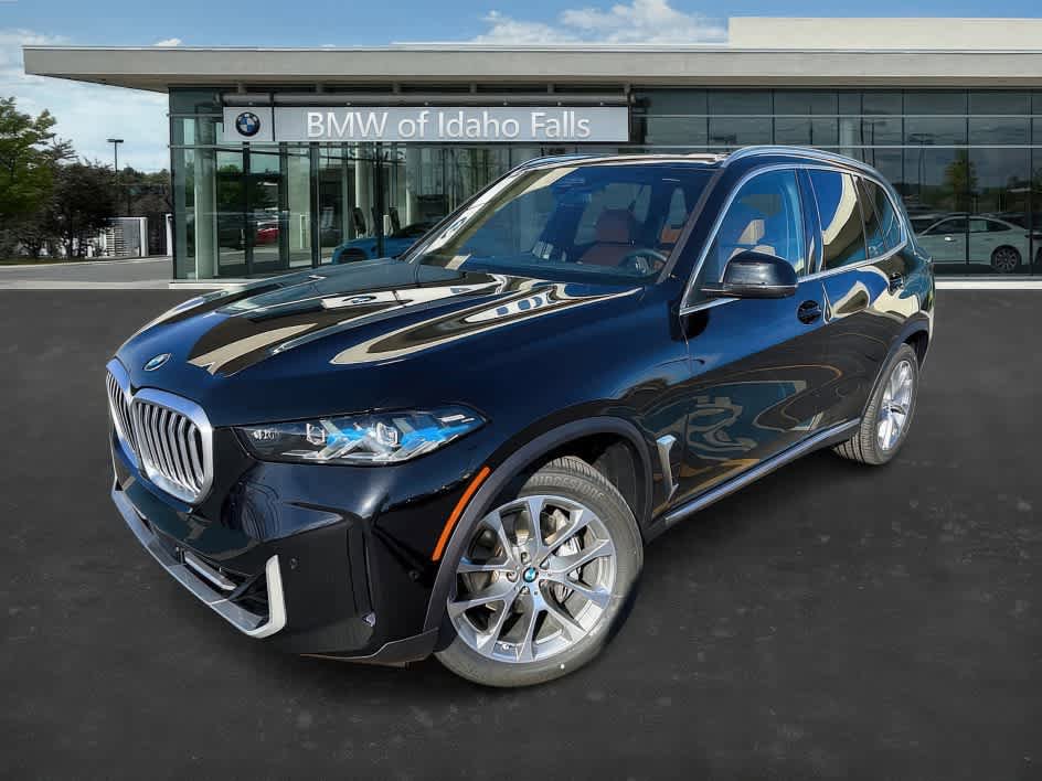 New 2026 BMW X5 xDrive40i image 4