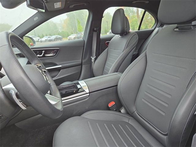 Certified 2025 Mercedes-Benz C 300 4MATIC Sedan image 24