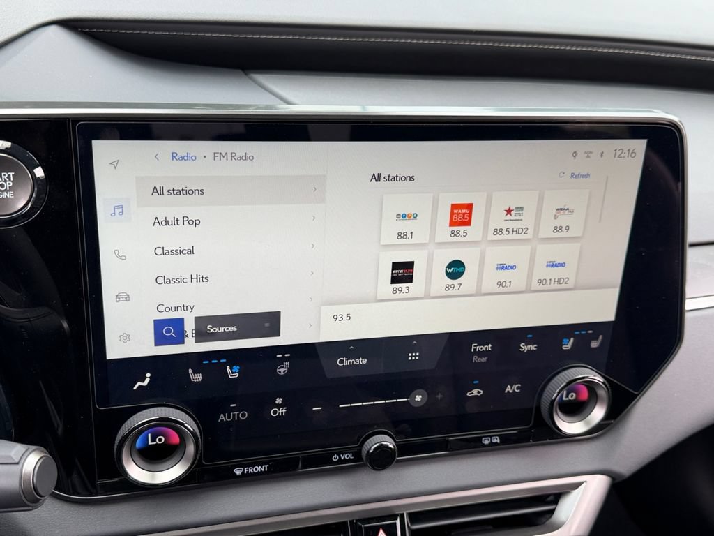 New 2026 Lexus RX 350 Premium w/ Convenience Package AWD/4WD image 17