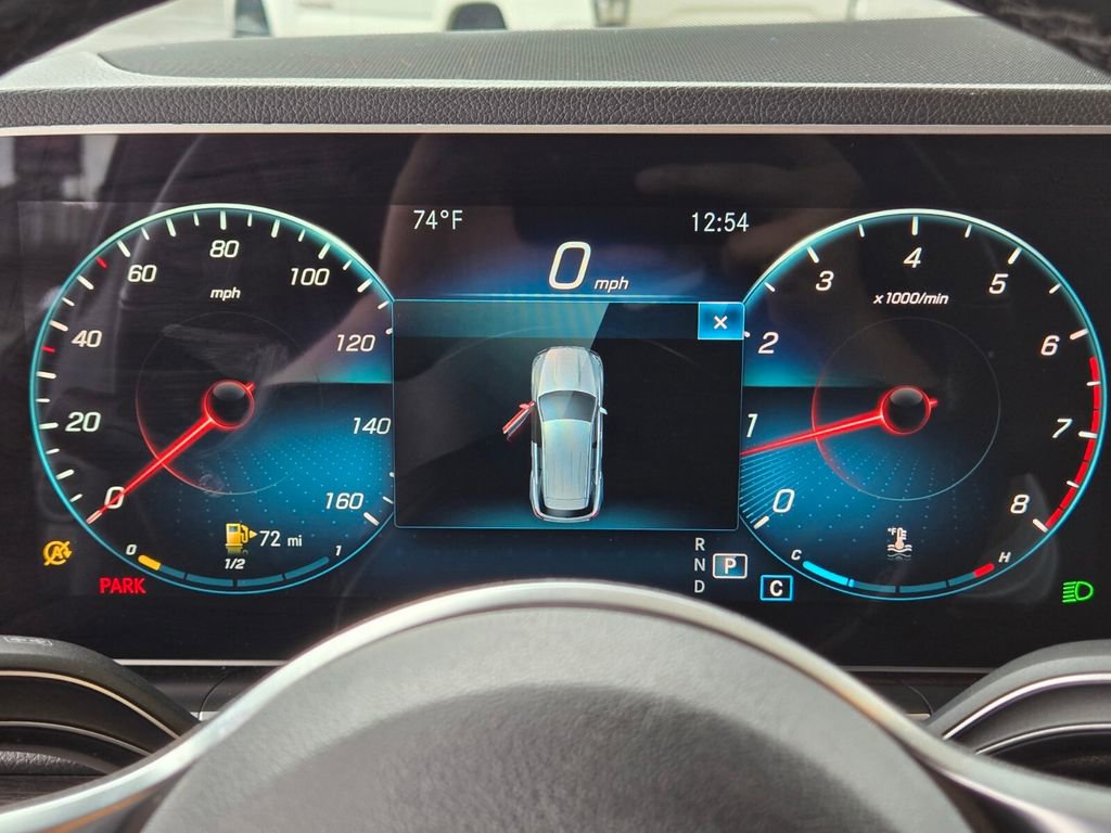 Used 2021 Mercedes-Benz GLE 350 4MATIC w/ Premium Package image 33