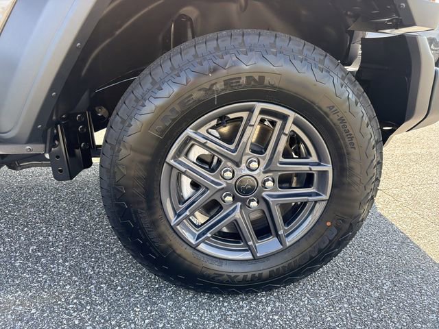 New 2026 Jeep Wrangler Sport S image 14