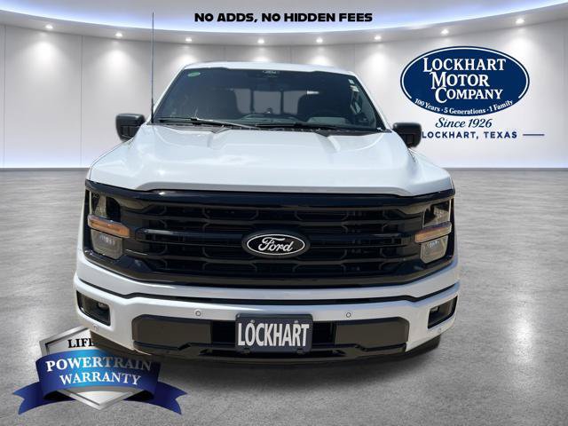 New 2026 Ford F150 XLT w/ Equipment Group 302A MID RWD image 2