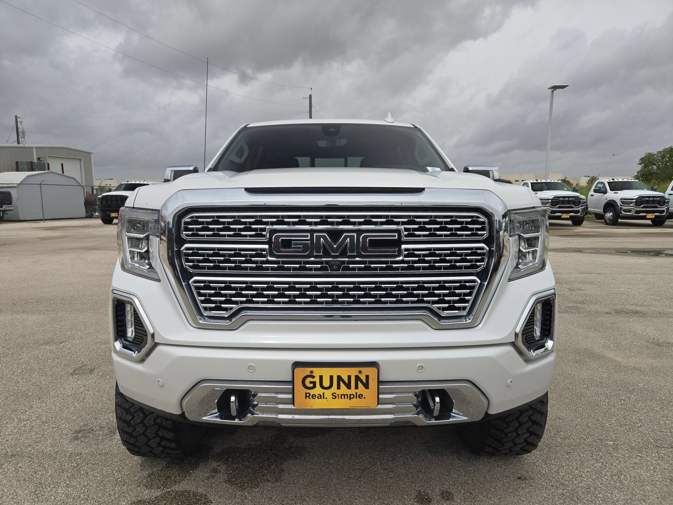 Used 2020 GMC Sierra 1500 Denali w/ Denali Ultimate Package AWD/4WD image 8