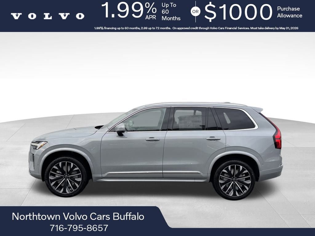 New 2026 Volvo XC90 B6 Ultra w/ Protection Package AWD/4WD image 2