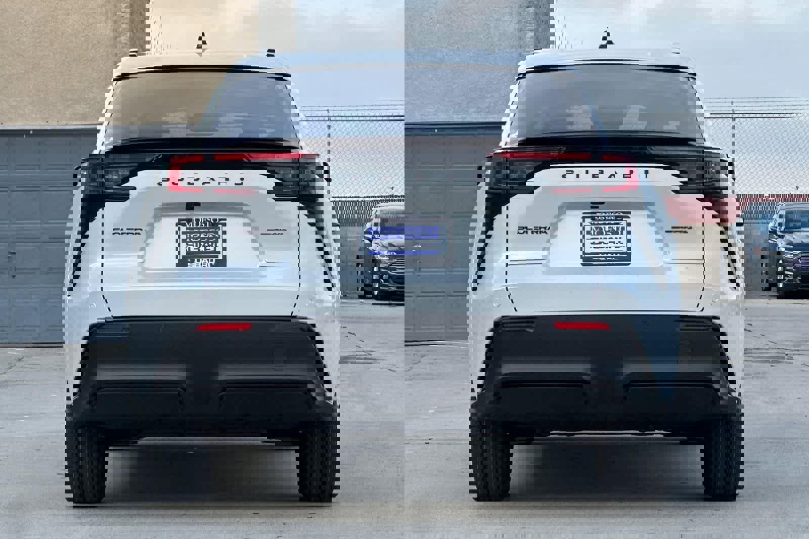 New 2026 Subaru Solterra Premium image 4