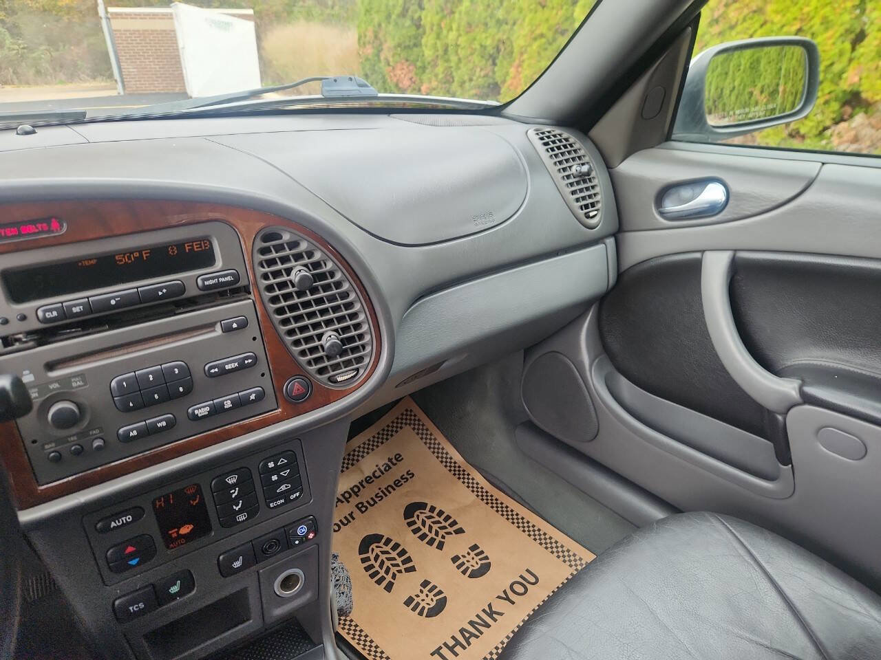 Used 2003 Saab 9-3 SE image 11