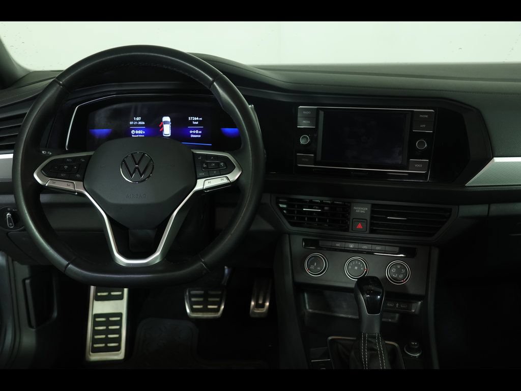 Used 2023 Volkswagen Jetta Sport FWD image 12