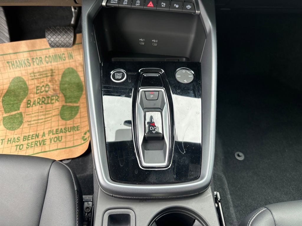 Certified 2025 Audi A3 2.0T Premium w/ Convenience Package AWD/4WD image 23