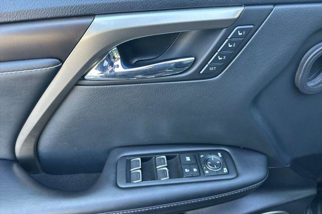 Certified 2021 Lexus RX 350 AWD w/ Premium Package image 11