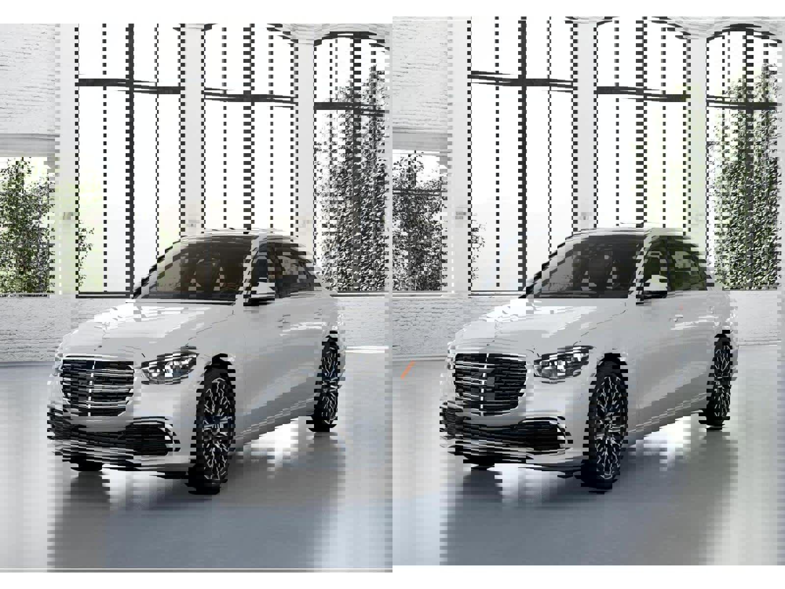 New 2026 Mercedes-Benz S 500 4MATIC image 39