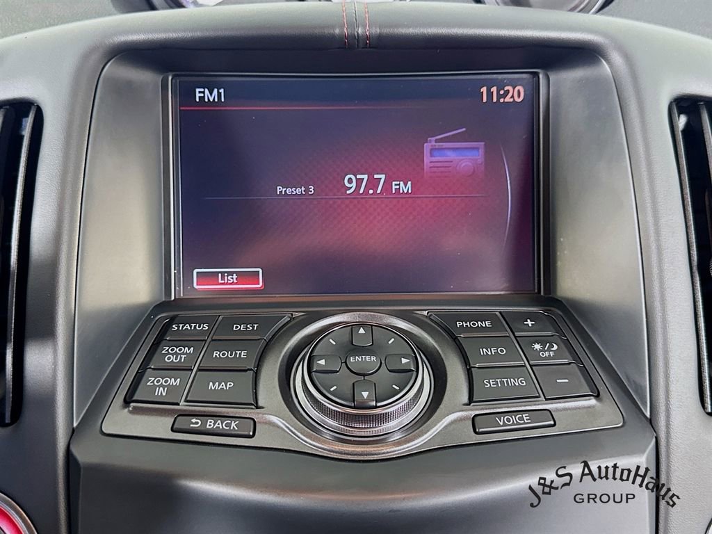 Used 2019 Nissan 370Z NISMO RWD image 16