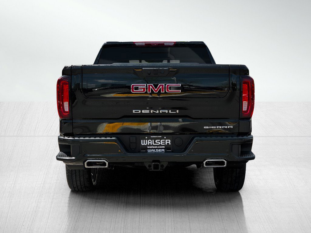 New 2025 GMC Sierra 1500 Denali w/ Denali Reserve Package image 5