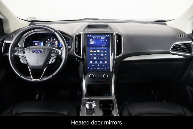 Used 2024 Ford Edge SEL AWD/4WD image 13