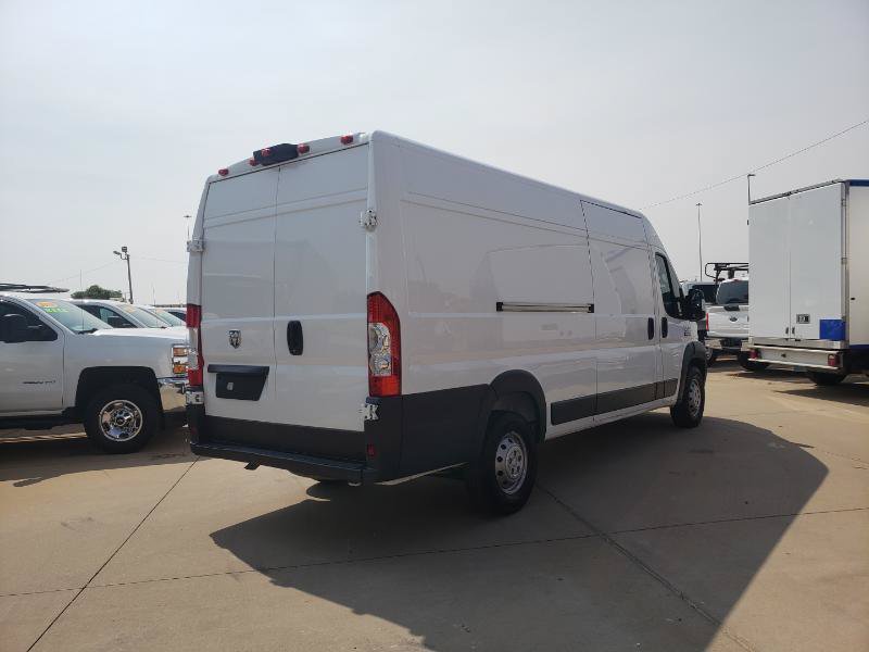 Used 2018 RAM ProMaster 3500 w/ Interior Convenience Group FWD image 7