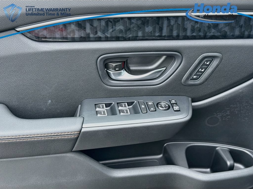 New 2026 Honda Passport TrailSport Elite image 24