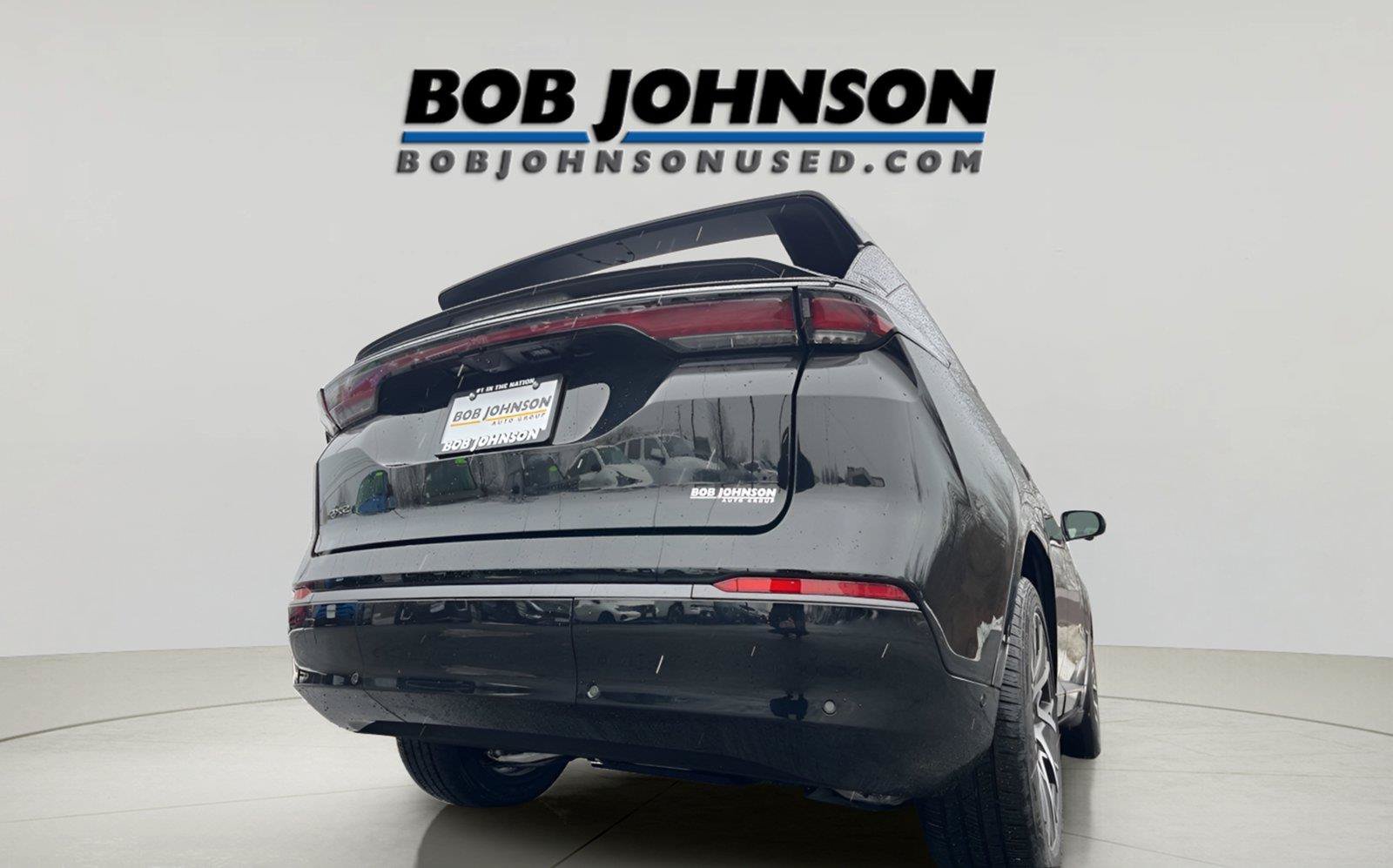 New 2025 Jeep Wagoneer S Limited AWD/4WD image 4