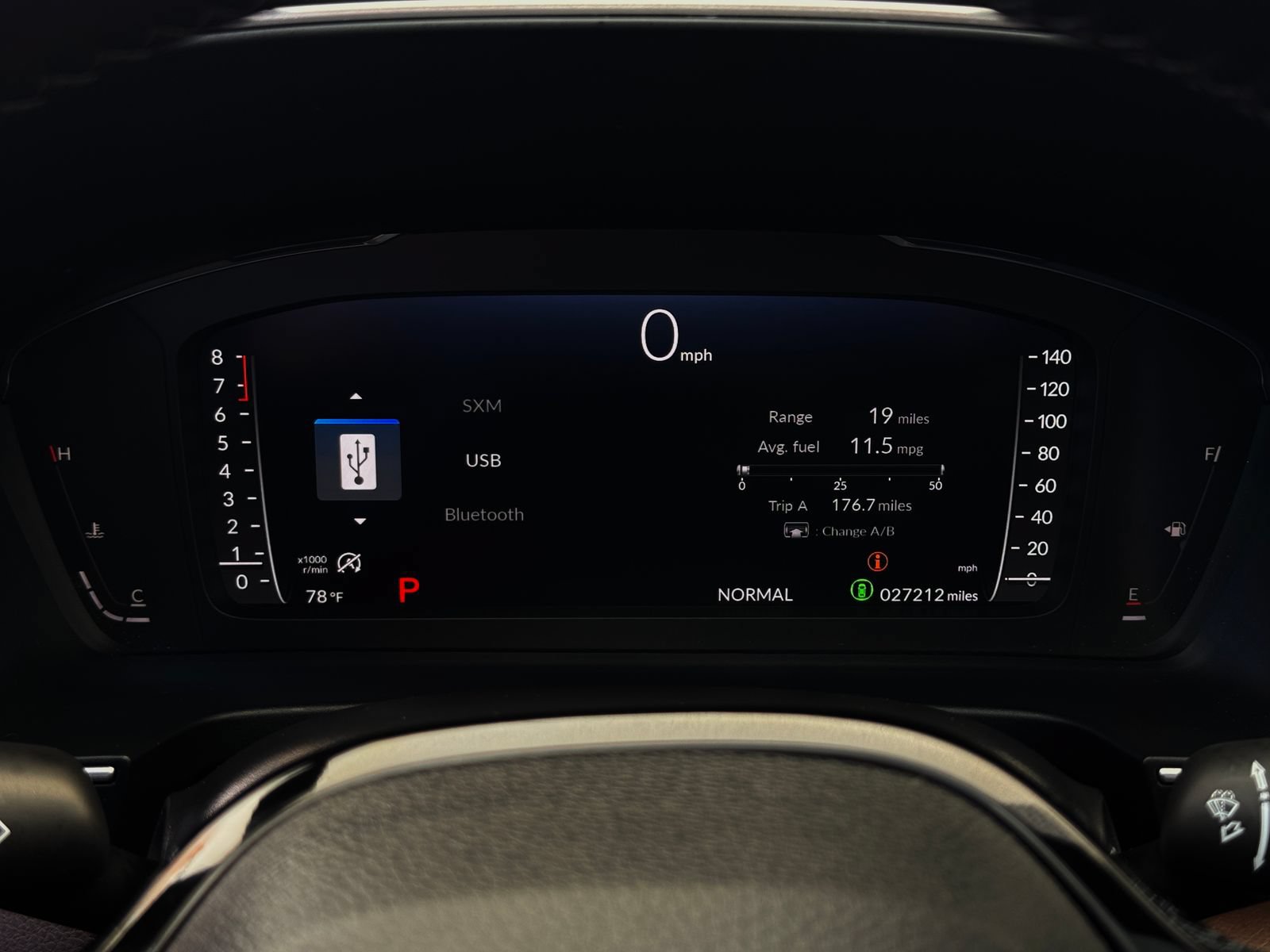 Certified 2024 Honda Pilot Elite image 18