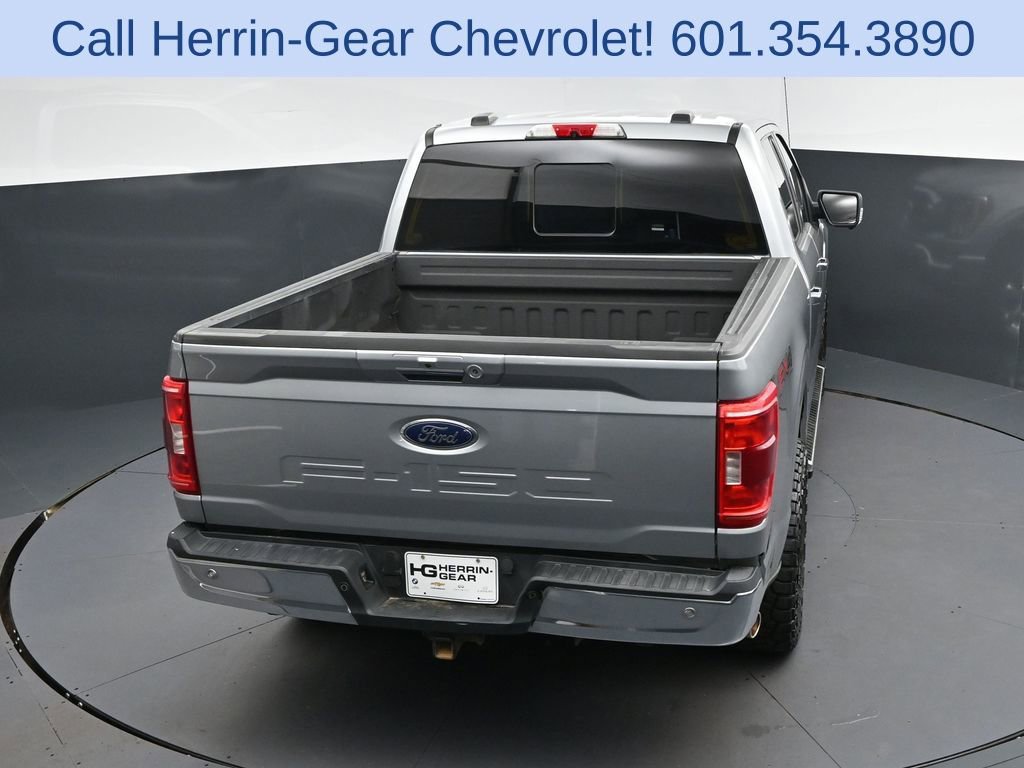 Used 2022 Ford F150 XLT w/ Equipment Group 302A High AWD/4WD image 34