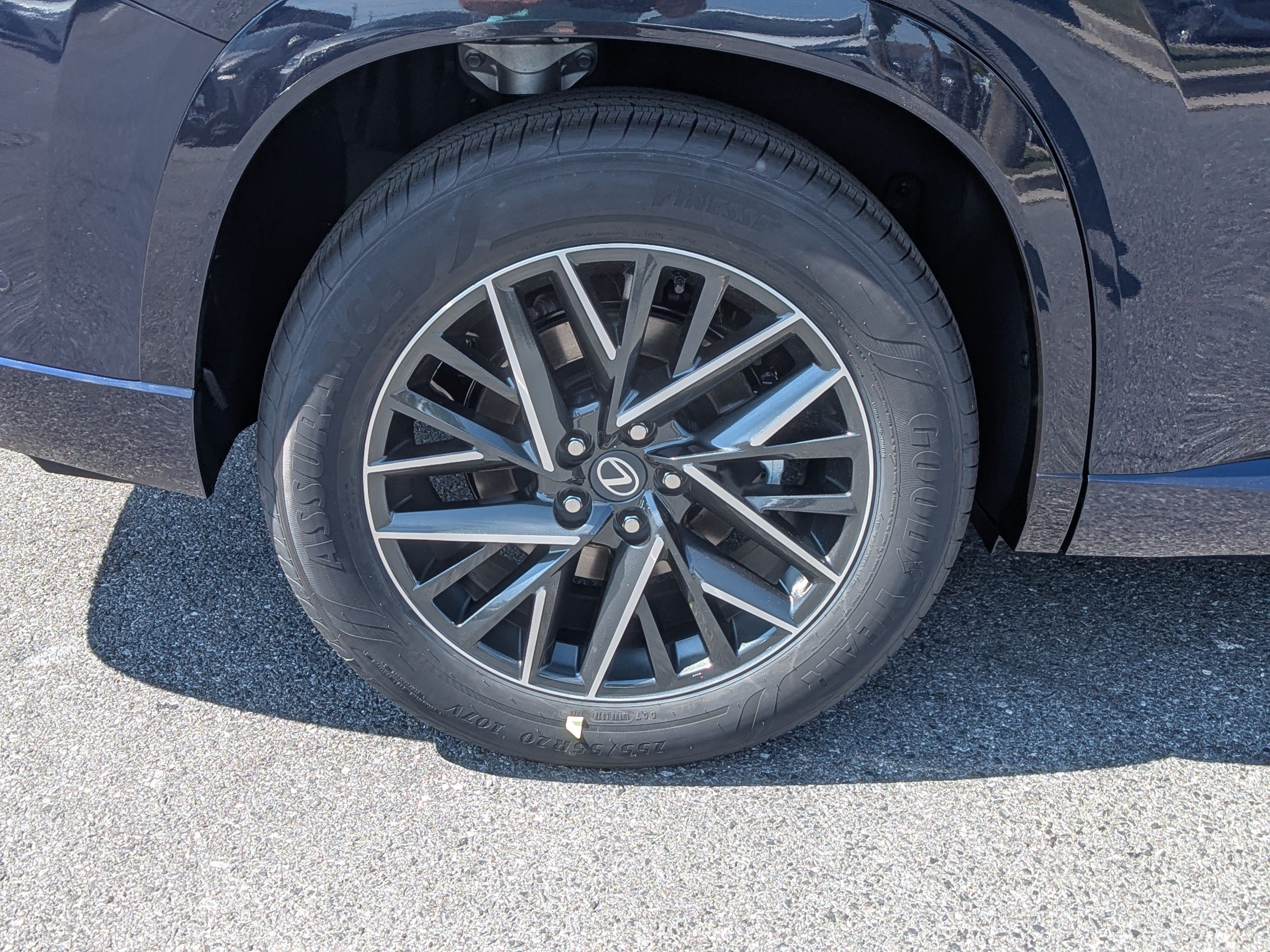 New 2026 Lexus TX 350 AWD w/ Technology Package image 7