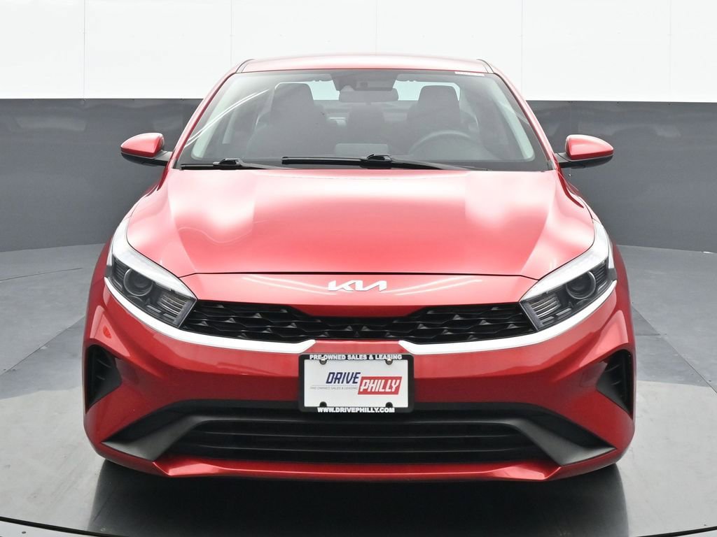 Used 2023 Kia Forte LXS image 1