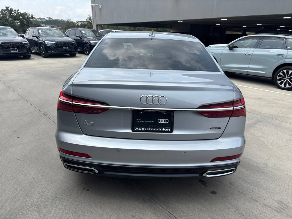 Used 2023 Audi A6 Premium Plus AWD/4WD image 7