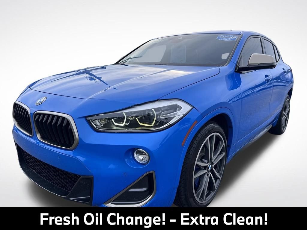 Used 2019 BMW X2 M35i w/ Premium Package AWD/4WD image 7