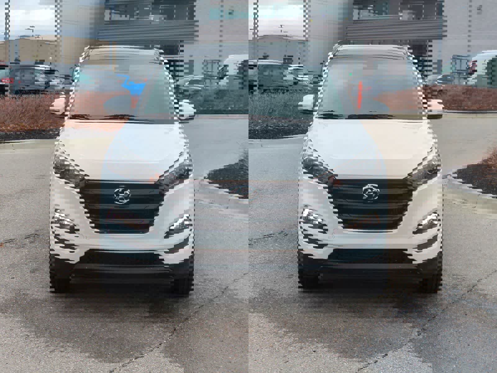 Used 2018 Hyundai Tucson Value FWD image 3