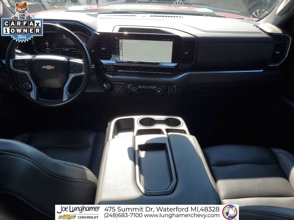 Used 2024 Chevrolet Silverado 2500 LT AWD/4WD image 21