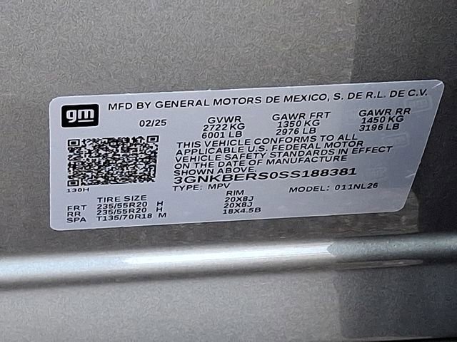 Used 2025 Chevrolet Blazer RS image 23