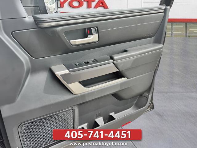 Used 2023 Toyota Tundra SR5 w/ TRD Sport Premium Package AWD/4WD image 26