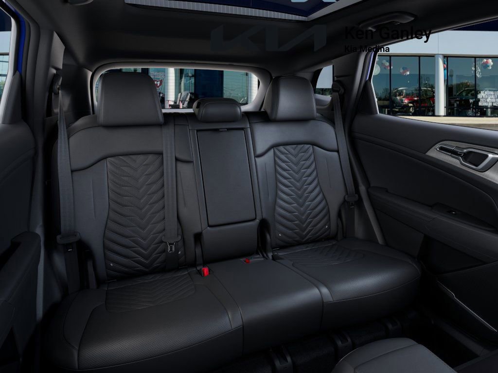 New 2026 Kia Sportage X-Pro Prestige image 16