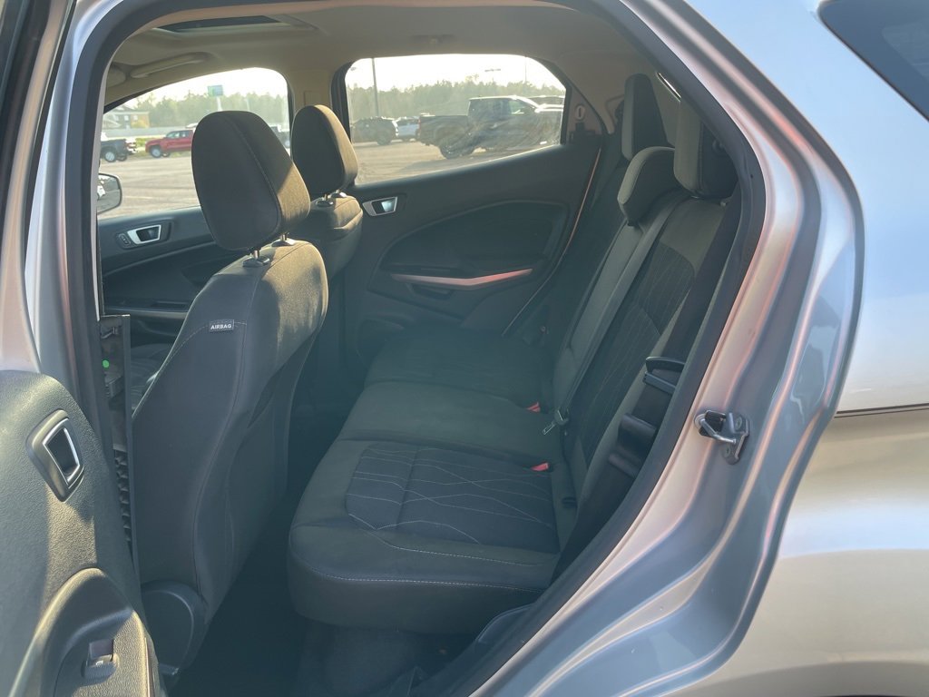 Used 2019 Ford EcoSport SE image 13