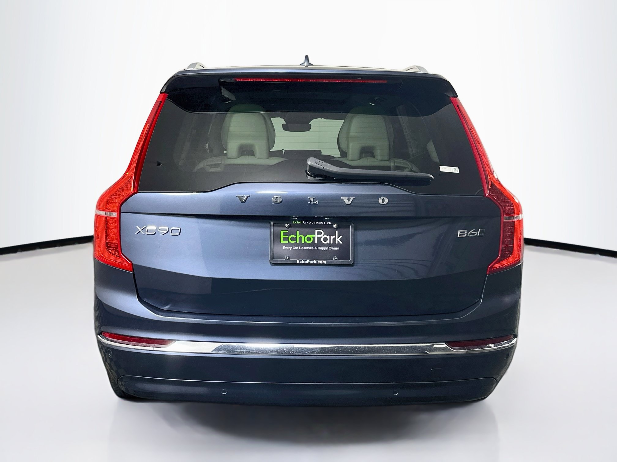 Used 2023 Volvo XC90 B6 Plus AWD/4WD image 7