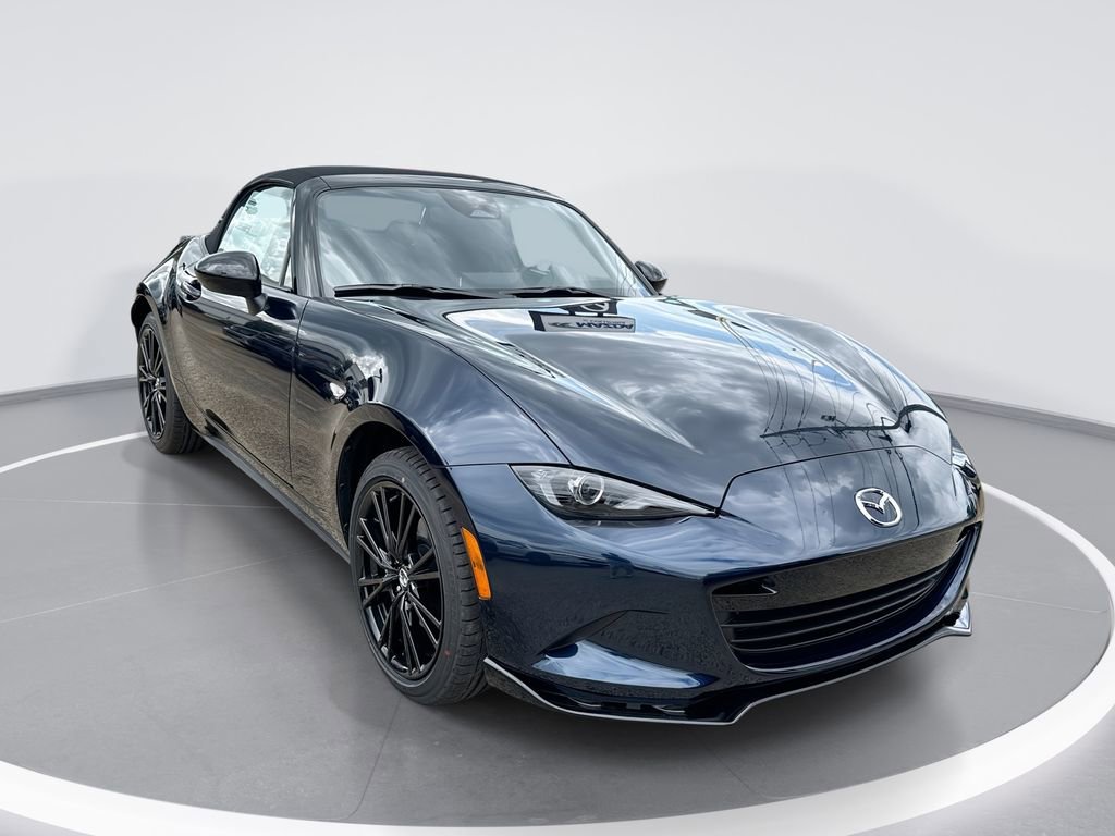 New 2026 MAZDA MX-5 Miata Club w/ Interior Package image 1