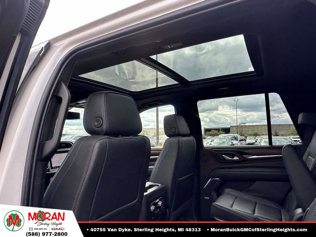 Certified 2021 GMC Yukon Denali w/ LPO, Illumination Package AWD/4WD image 17