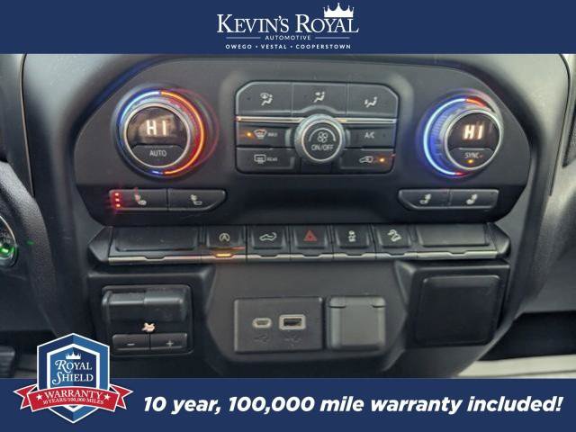 Used 2020 Chevrolet Silverado 1500 LT Trail Boss w/ Convenience Package AWD/4WD image 9
