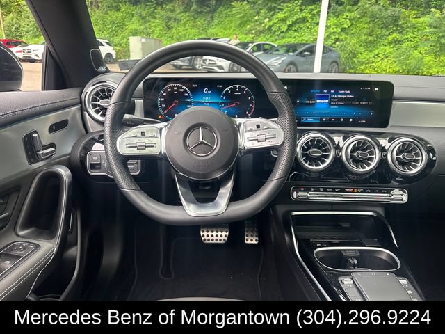 Certified 2023 Mercedes-Benz CLA 35 AMG 4MATIC image 18