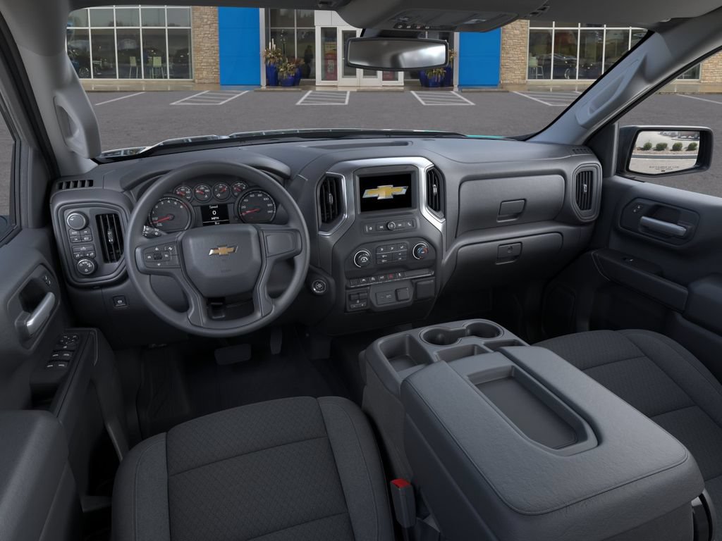 New 2026 Chevrolet Silverado 1500 Custom AWD/4WD image 15