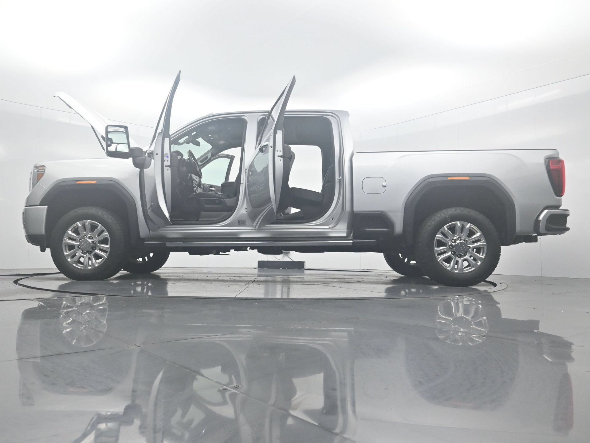 Used 2022 GMC Sierra 2500 Denali AWD/4WD image 43