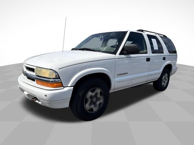 Used 2004 Chevrolet Blazer LS w/ Preferred Equipment Group AWD/4WD image 1