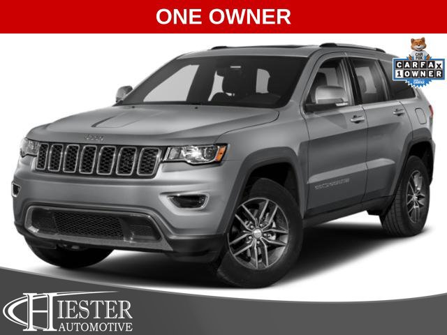 Used 2021 Jeep Grand Cherokee Limited w/ Quick Order Package 28K 80th