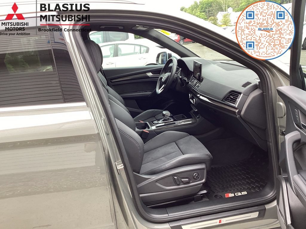Used 2023 Audi SQ5 Premium Plus w/ Premium Plus Package AWD/4WD image 69