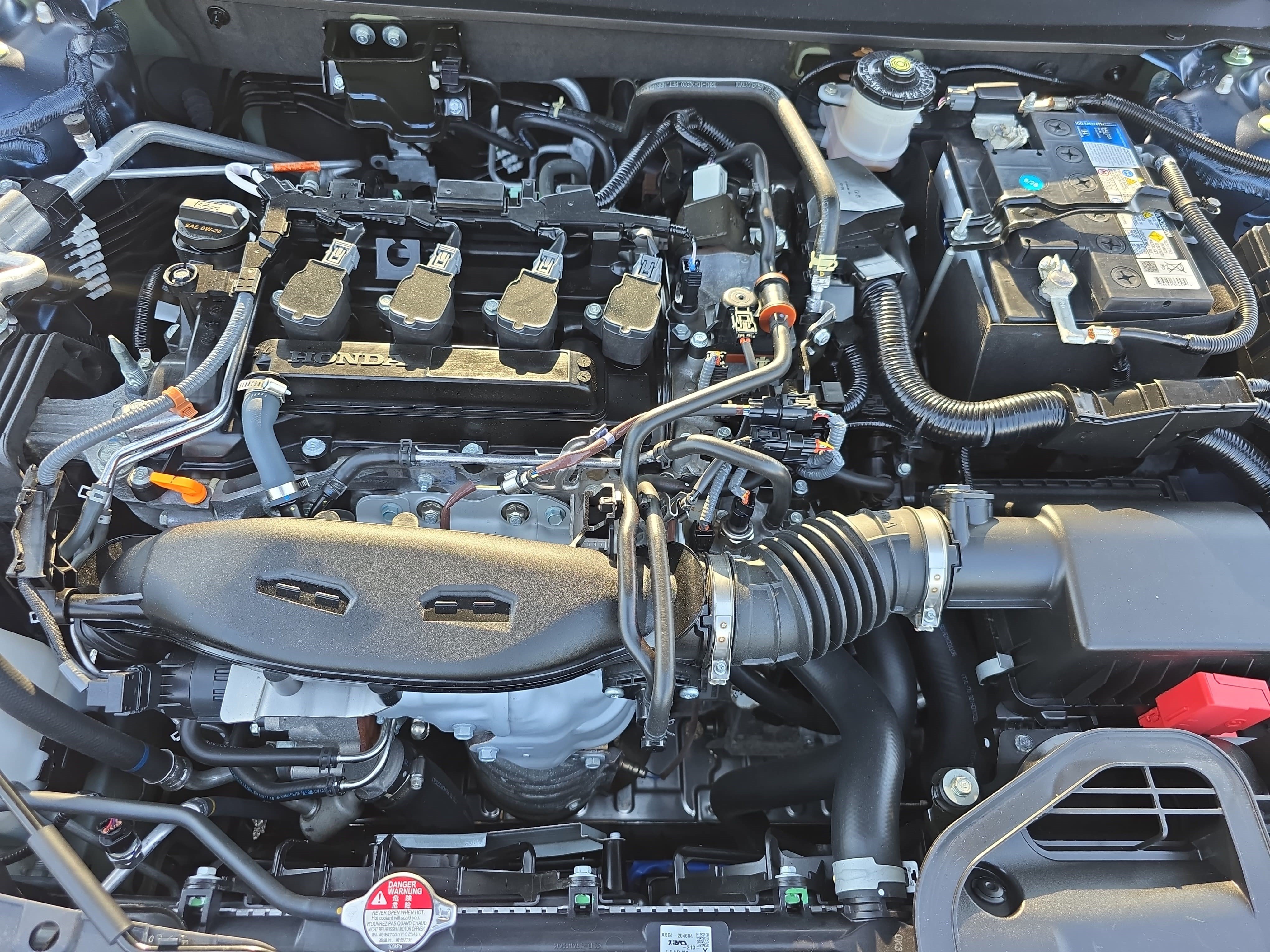 Used 2024 Honda Accord EX image 29