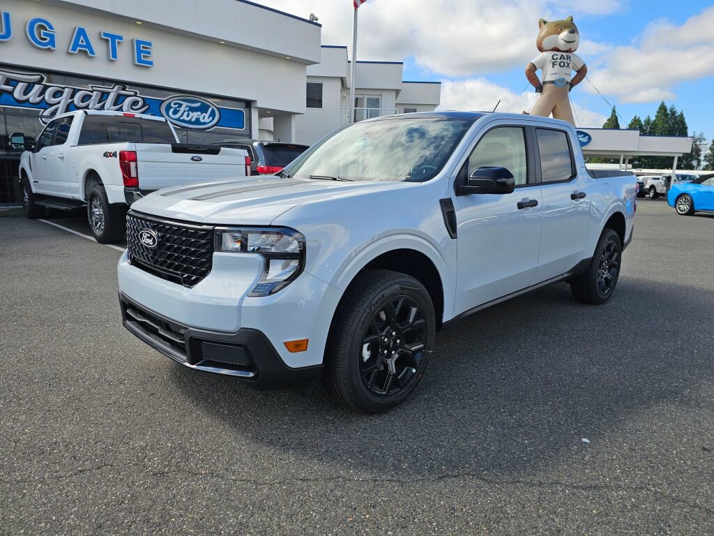 New 2025 Ford Maverick XLT w/ XLT Luxury Package image 2