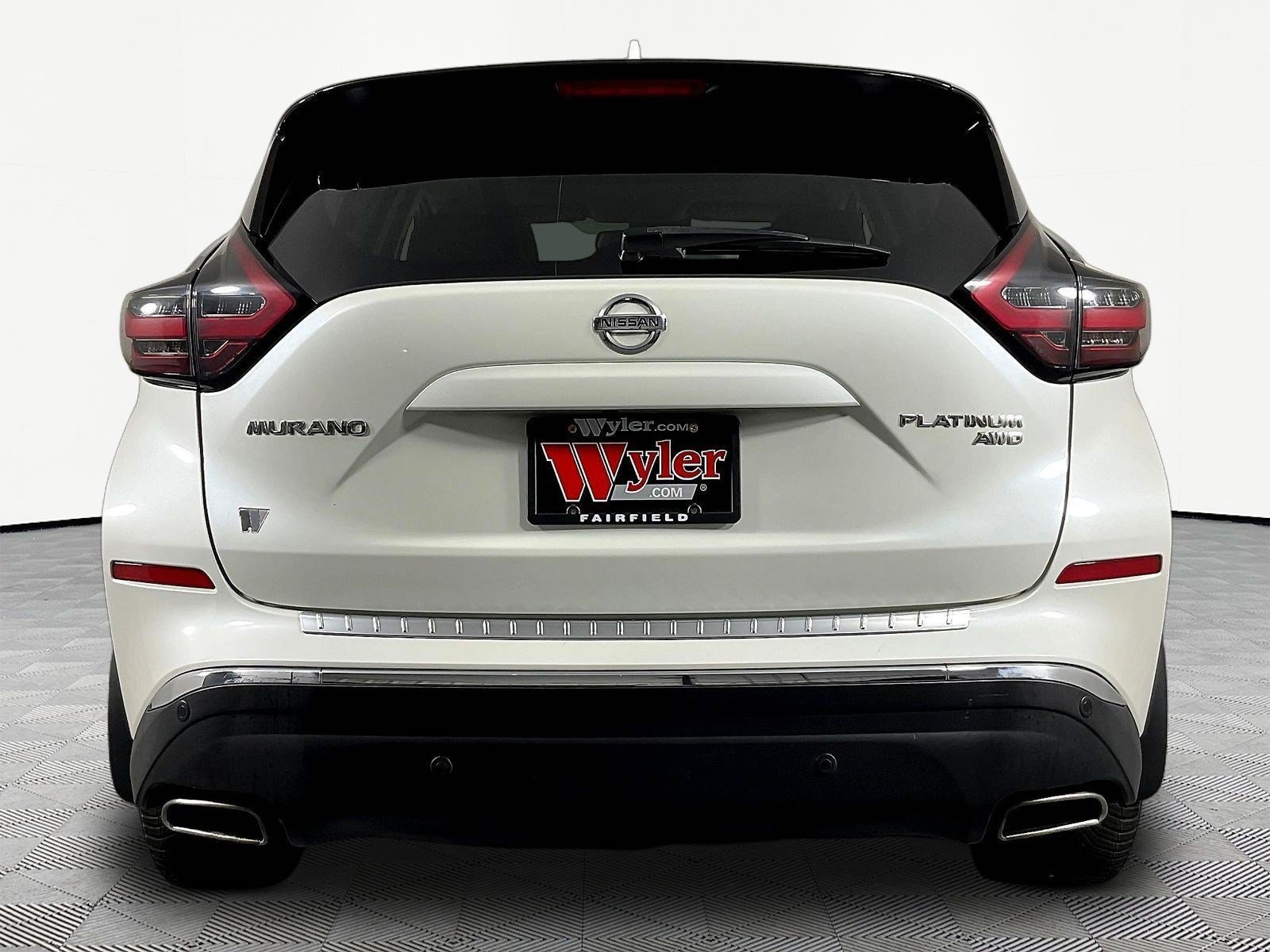 Used 2022 Nissan Murano Platinum w/ Cargo Package AWD/4WD image 5