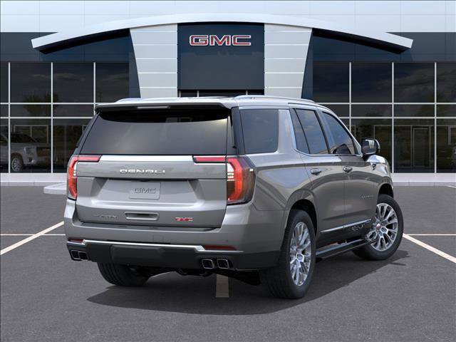 New 2026 GMC Yukon Denali w/ Denali Reserve Package AWD/4WD image 4