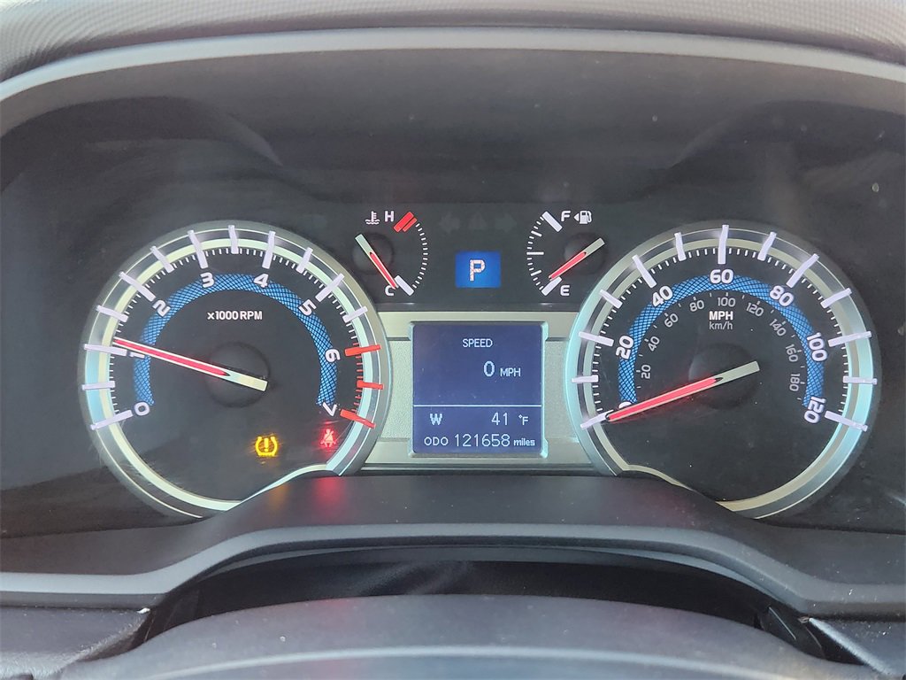 Used 2016 Toyota 4Runner SR5 image 17