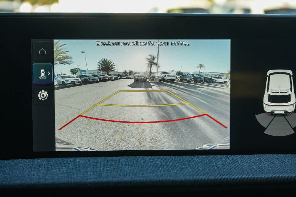 Certified 2024 Kia EV6 Light RWD image 23