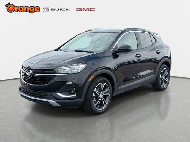 Used 2020 Buick Encore GX Select w/ Advanced Technology Package FWD image 7