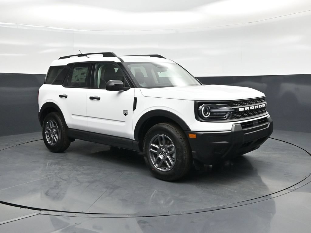 Certified 2026 Ford Bronco Sport Big Bend AWD/4WD image 18